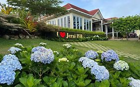 The Jerai Hill Resort  4*